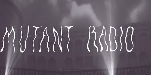 silent green pres. Mutant Radio Sessions
