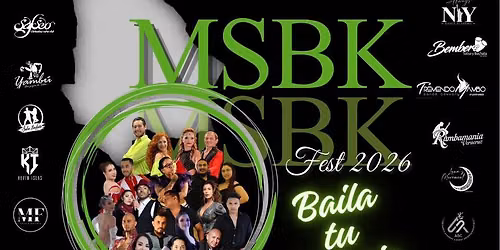 MSBK Fest 2026