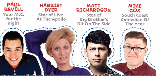 Pagham Stitches Comedy Club