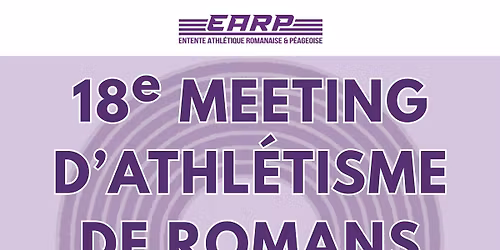 Meeting de Romans 2026