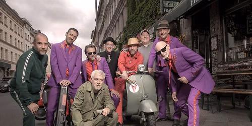 The Butlers - 40 years of Ska & Soulpower