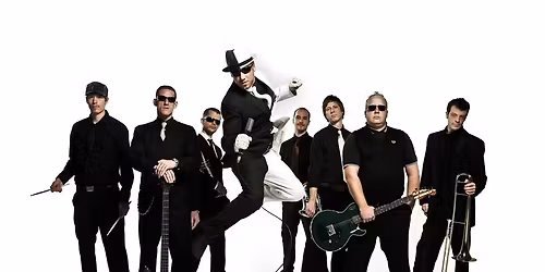 The Butlers - 40 years of Ska & Soulpower