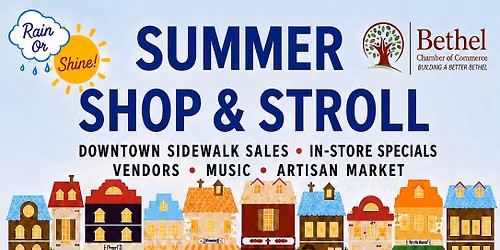 Shop And Stroll