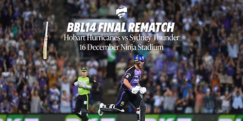 Hobart Hurricanes vs Sydney Thunder