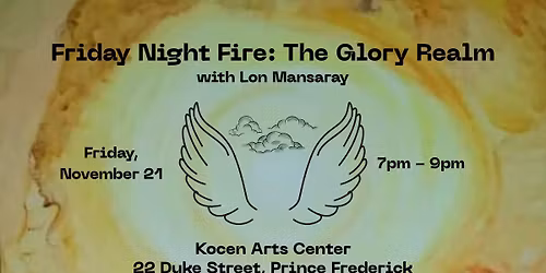 Friday Night Fire: The Glory Realm