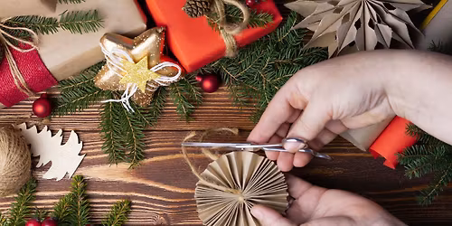 SOLEILS D'HIVER // ATELIERS DIY / Mon Noël éco-engagé