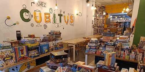 Bourse aux jeux XL ! 