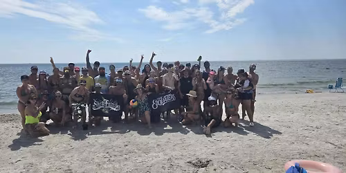 \ud83c\udfdd\ufe0f Stick Fam Beach Day! \ud83c\udfd6\ufe0f