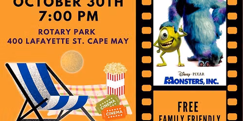 Movie in the Park