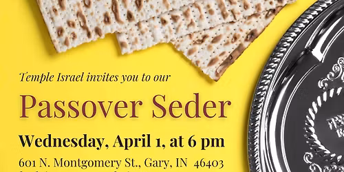 Passover Seder