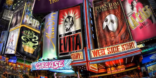 NOC NA BROADWAY - The Only Helga Show