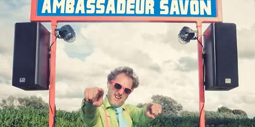 Caf\u00e9 central presents: Ambassadeur savon et son orchestre + Fromnow (DJset)