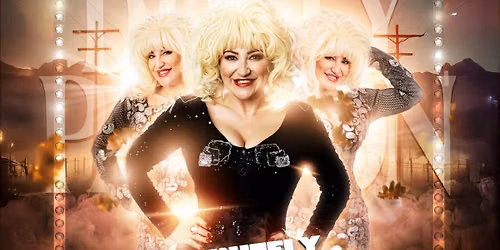 DEFINITELY DOLLY - SENSATIONAL DOLLY PARTON TRIBUTE