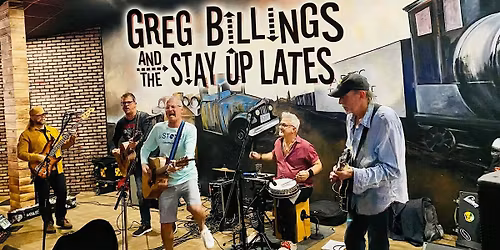 Greg Billings & The Stay Up Lates