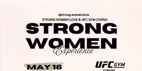 Strong Women Experience