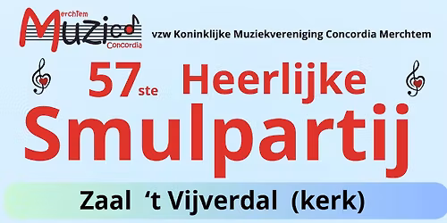 Heerlijke smulpartij!!