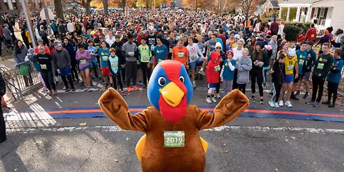 50th Annual Alexandria Turkey Trot