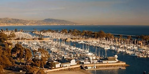 Dana Point Harbor's Merry Marina Mystery