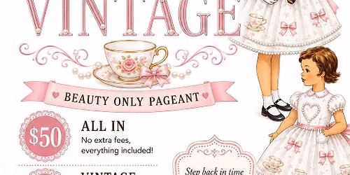 Little Miss Vintage 2027