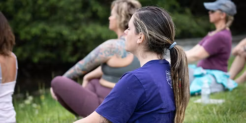 Somatic Release Breathwork Group 