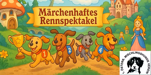 Hunderennen - M\u00e4rchenhaftes Rennspektakel + Pokalvergabe Wintercup