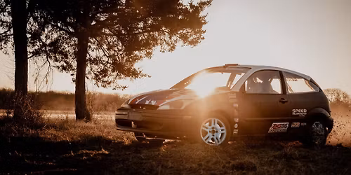 Texas Rallycross Race 2026-01