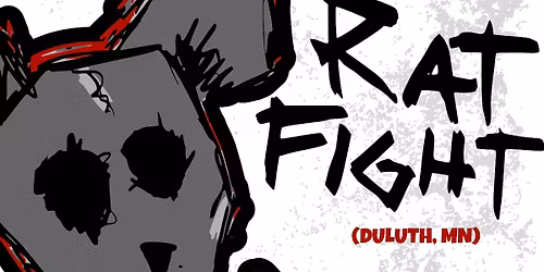 Rat Fight with So it Goes & 3 Finger Betty