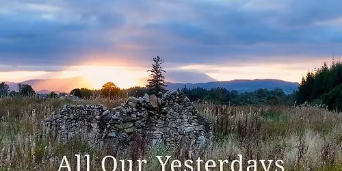 US Movie Premiere- All Our Yesterdays