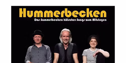 HUMMERBECKEN (live)
