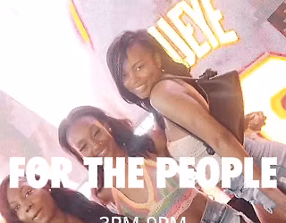 Empire State Of GHOE 21+: For the People Open Bar Invite Only Day Party