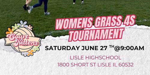 CK Women's Grass 4s Tournament