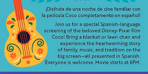 Coco en Espa\u00f1ol