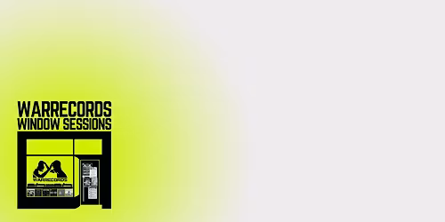 Warrecords Windows Sessions - Hard