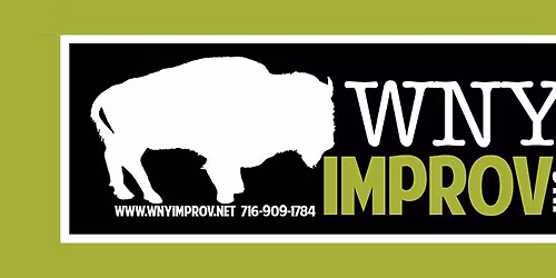 Weekly Improv Workshop with WNY Improv, Inc. - Free, Fun and Fantastic!