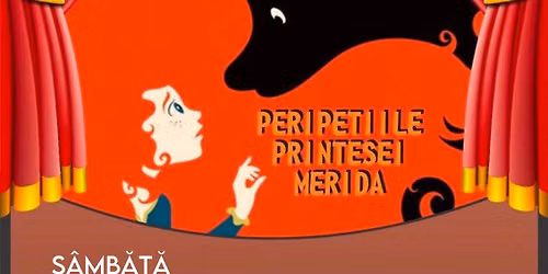 Merida | Marionnette Show