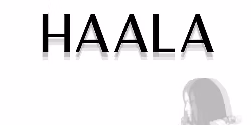 The HAALA band @ The Galley