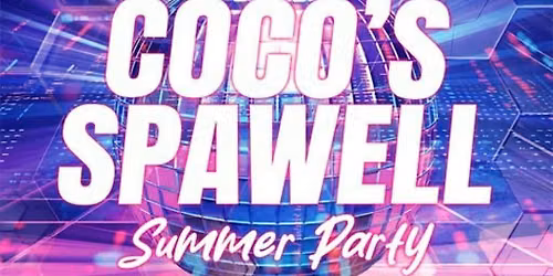 Cocos - Spawell Summer party
