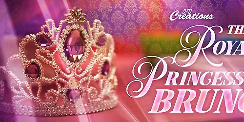 The January Royal Princess Brunch