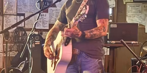 Beaux Jenkins & the .357s at MFB Taproom