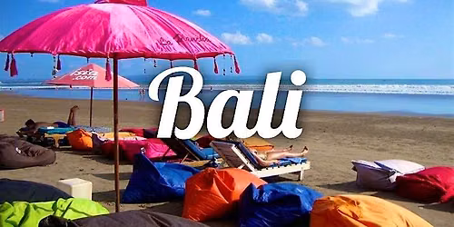BLK Over 50+ Trip To Bali May 2027