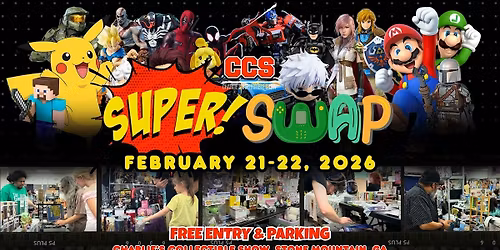 CCS Super Swap