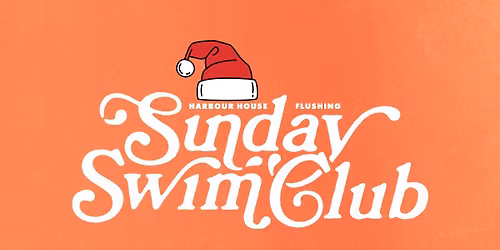 Festive Sunday Swim Club \ud83c\udf85