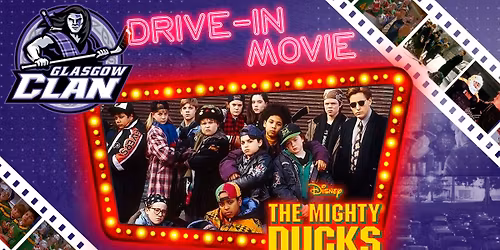 Dive In Movie - Mighty Ducks at Cosmopolitan of Las Vegas