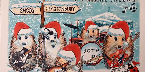 Back On The Road ~ @ SNOBS