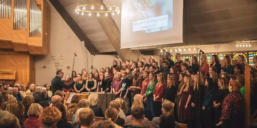 F\u00e6llesklang Odenses julekoncerter \ud83c\udf84