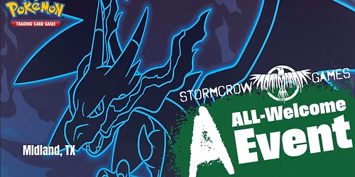 Stormcrow Pokemon Midland Phantasmal Flames Prerelease