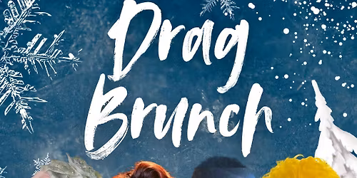 December 2025 Holiday Drag Brunch