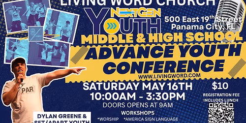 Advance Youth Conference
