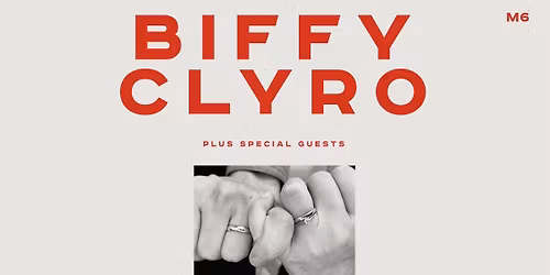Biffy Clyro Lisboa Tickets