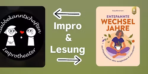 Impro & Lesung